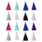 12 Packs: 16 t. (192 total) Multicolor Thread Tassels by Bead Landing™